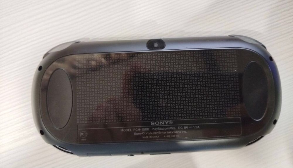 Psp Vita с играми