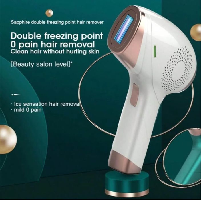 Epilator IPL Pentru Epilare Definitiva fara Durere