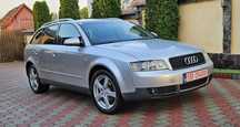Audi A4 1.9 TDI 2002