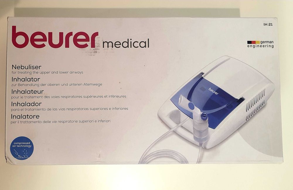 Nebulizator/Inhalator Beurer Medical