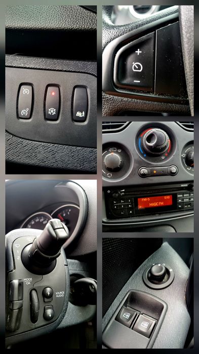 Renault Kangoo/2022- Diesel/A-C/Pilot Automat