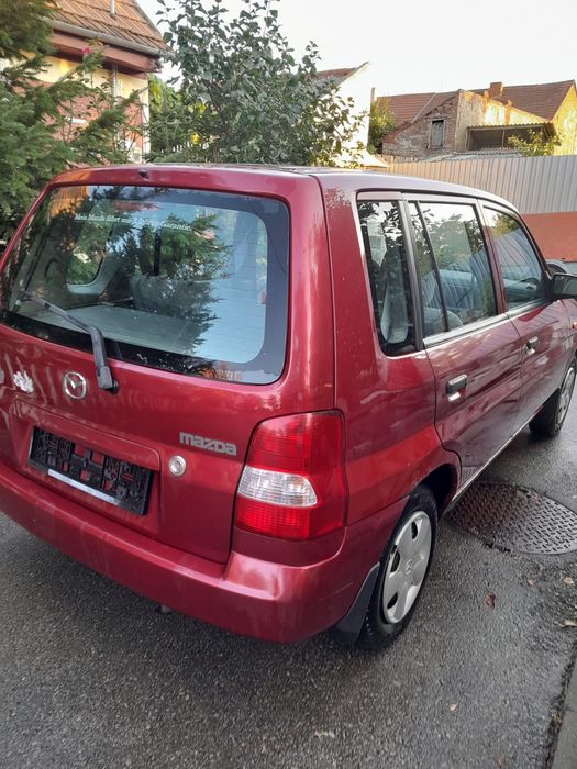 Vând Mazda  (2001) – Mașină demo, adusă din Austria