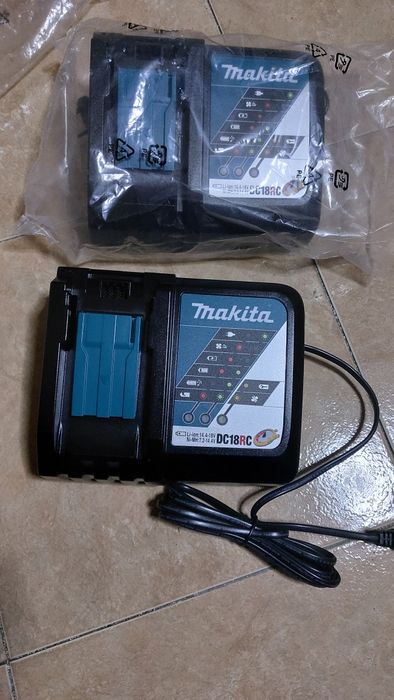 Acumulatorii 5Ah şi incarcator rapid Makita Original