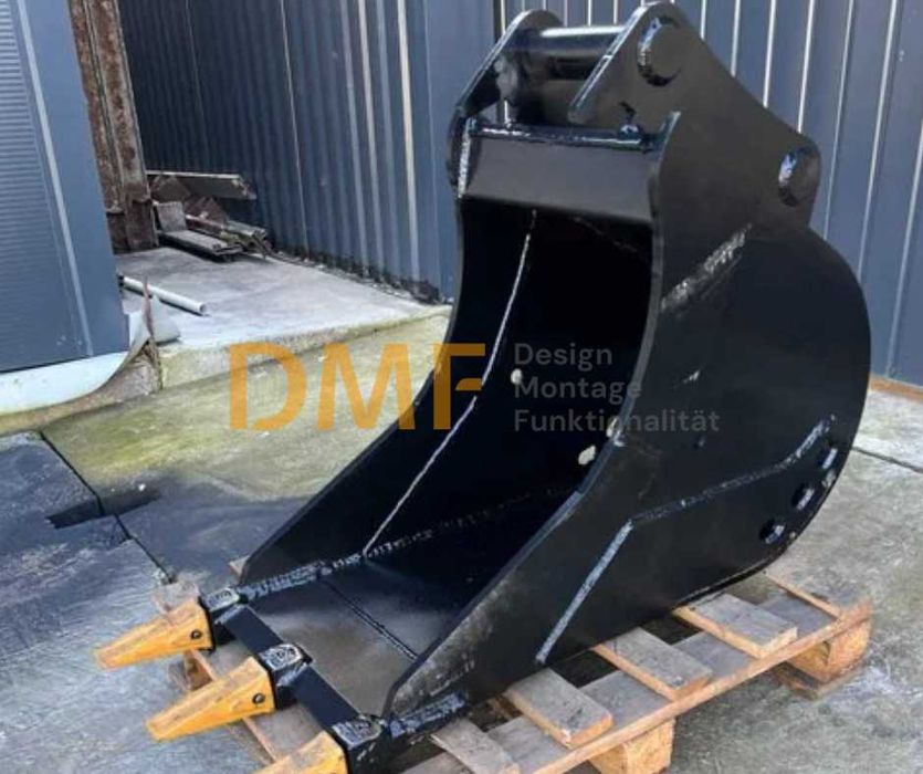 Подсилена кофа за багер 45 см за багер 6 - 9 тона