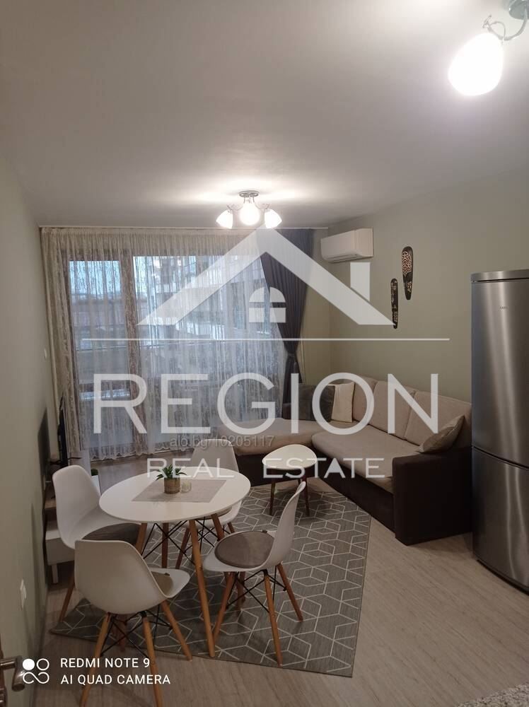 Дава се под наем Двустаен апартамент в Пловдив, Каменица 2 - 60 кв.м за 425 € - Снимка #1