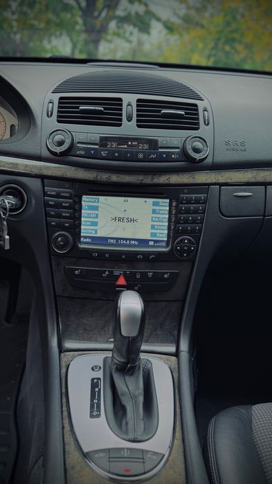 Mercedes W211 320CDI R6