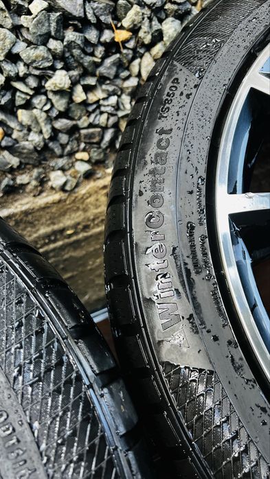 Jante 5x112 235/45 R18 VW Seat Skoda Audi DOT 41/18