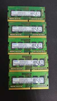 ОЗУ SO-DIMM DDR4 - 4Gb Samsung 2666