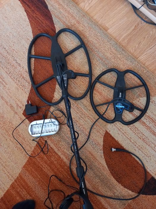 Металдетектор, металотърсач Relic striker Detech