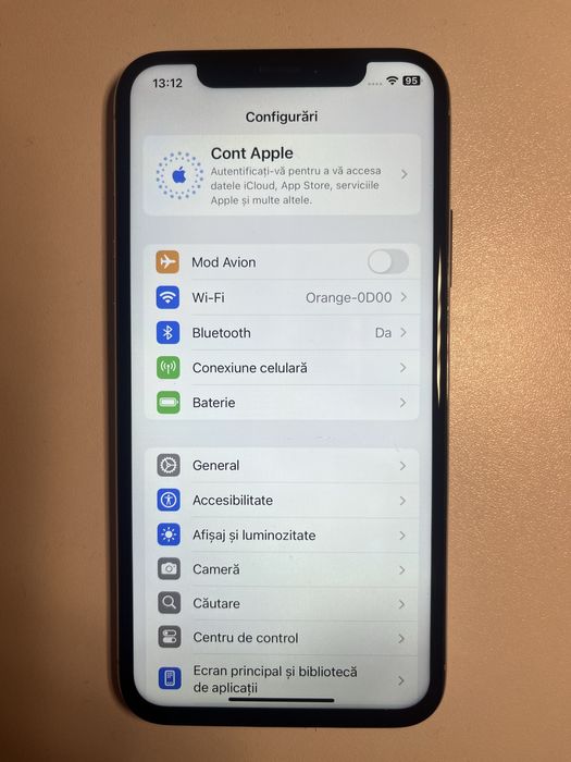 Vand Iphone X 256 GB
