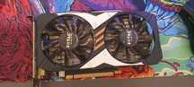 Gtx 960 2gb zotac видеокарта
