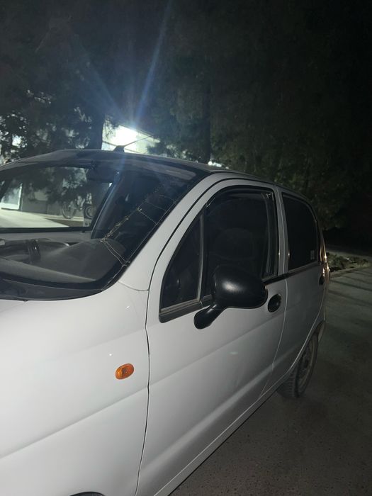 Matiz sotiladi. Yaxshi holatda