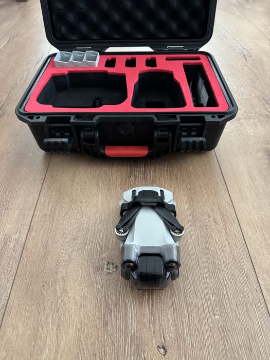 DJİ Mini 3 PRO Fly More Kit