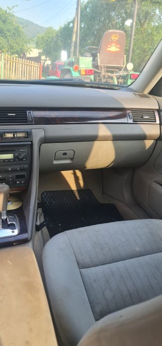 Audi A6 2,5 Diesel 2004 cutie hidranata
