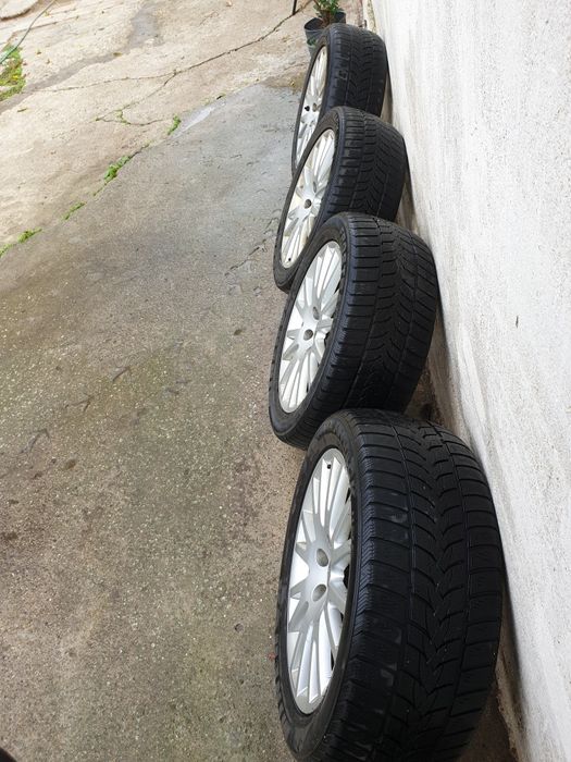 Джанти за Audi a6 17  ЕТ-42