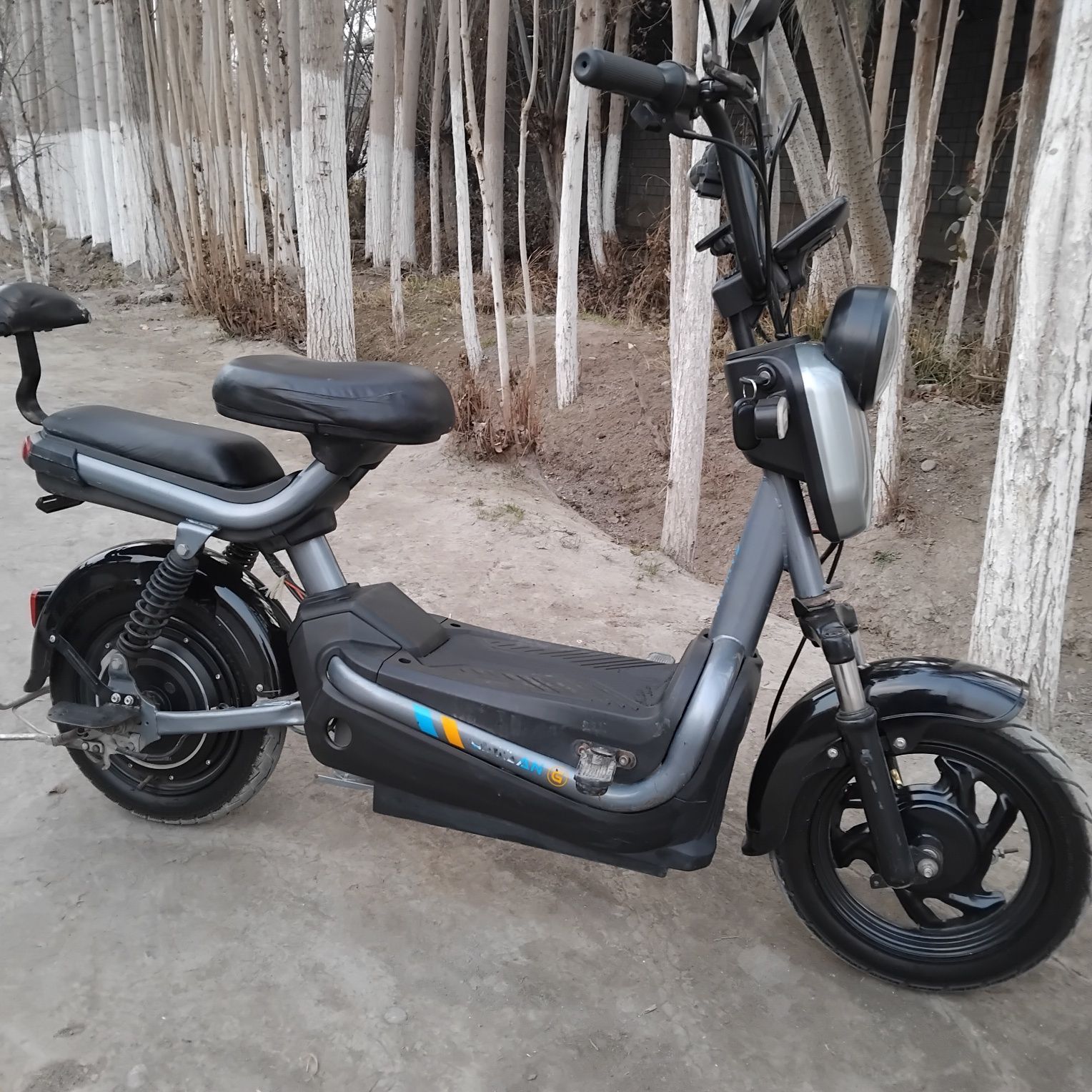 Elektra skuter b/u