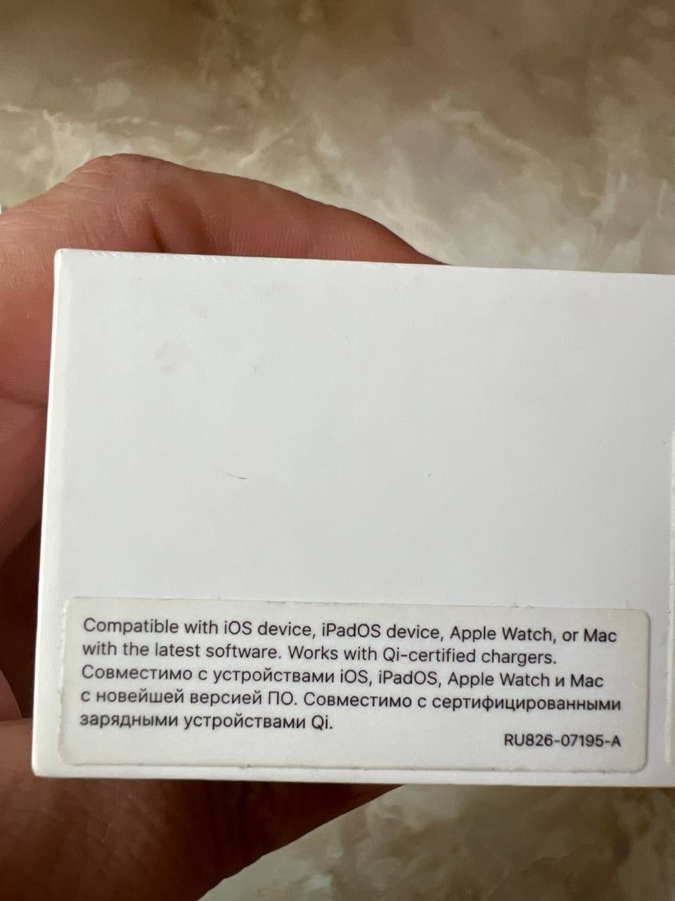 AirPods Pro Правый Наушник (А2083 А2084 А2190)