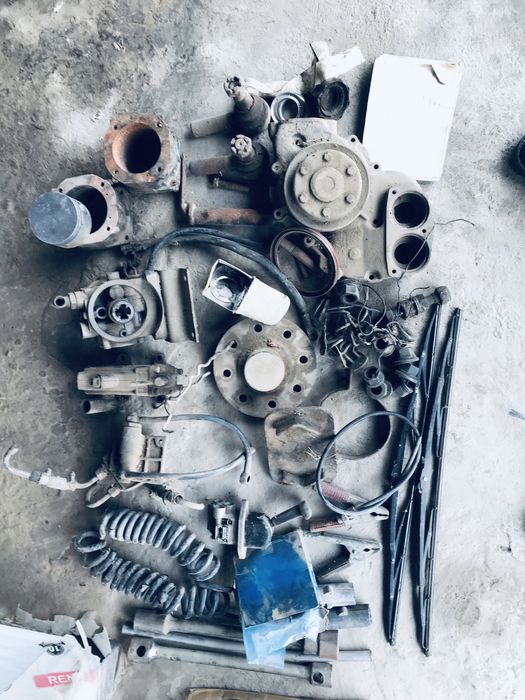 Zapchast Mers 19 35 va 18 38