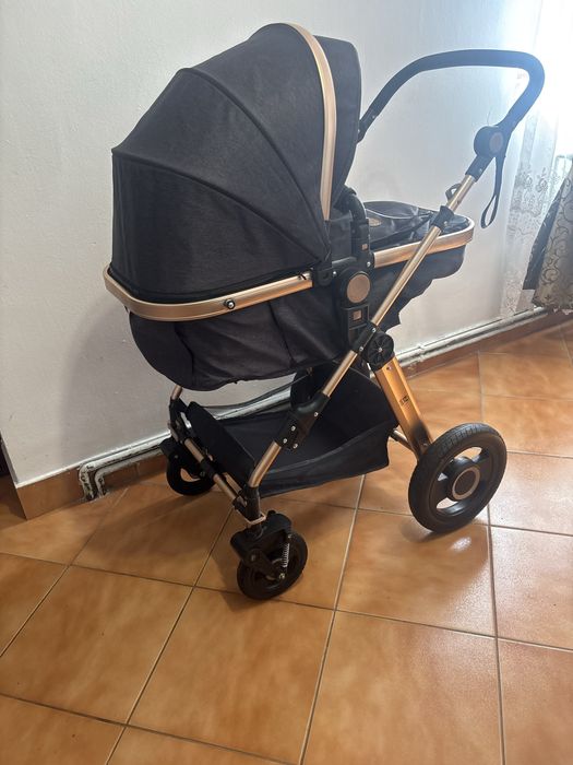 Carucior Bebelus marca  Buf   - Boof