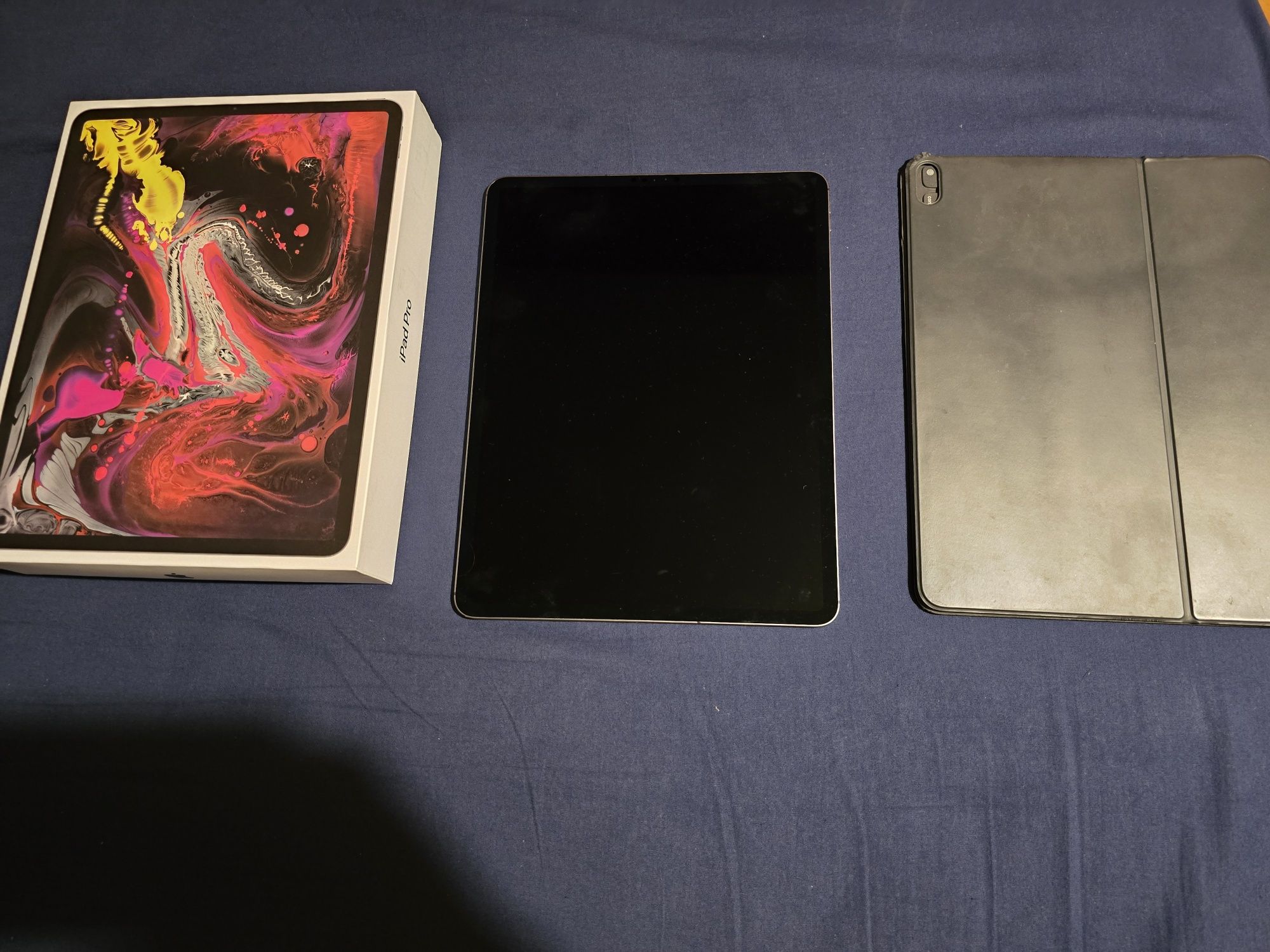 Apple iPad Pro 12.9" 2018 (3rd Gen)  256 GB