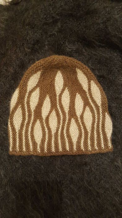 шапка женская 56-58 размер