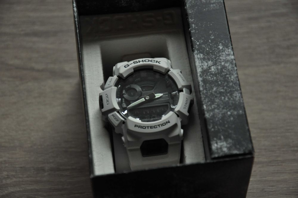 Casio G-shock G-SQUAD BLUETOOTH GBA-900-7A