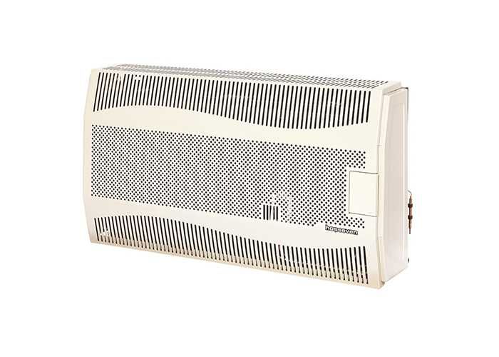Convector semineu soba GPL butelie/g. metan Hoșseven HDU-10 10 kW NOU!