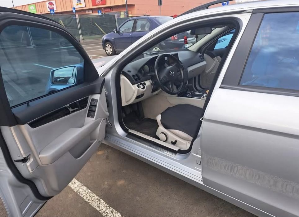 Mercedes C-Class S204 C200CDI