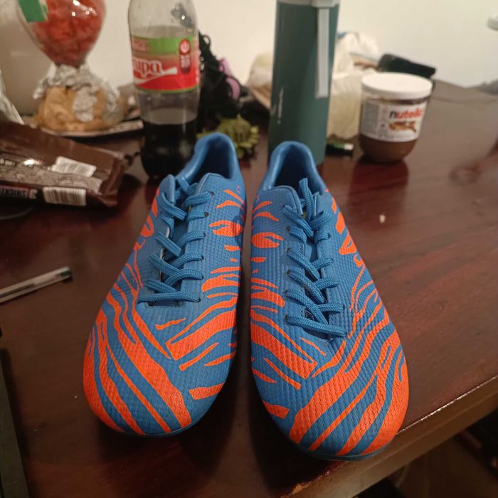 Ghete fotbal mărimea 36 Sky wing