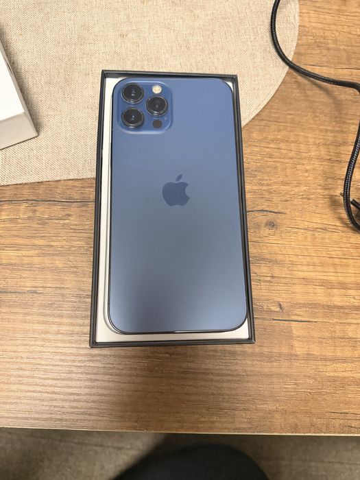 Айфон 12 про макс 256 гб