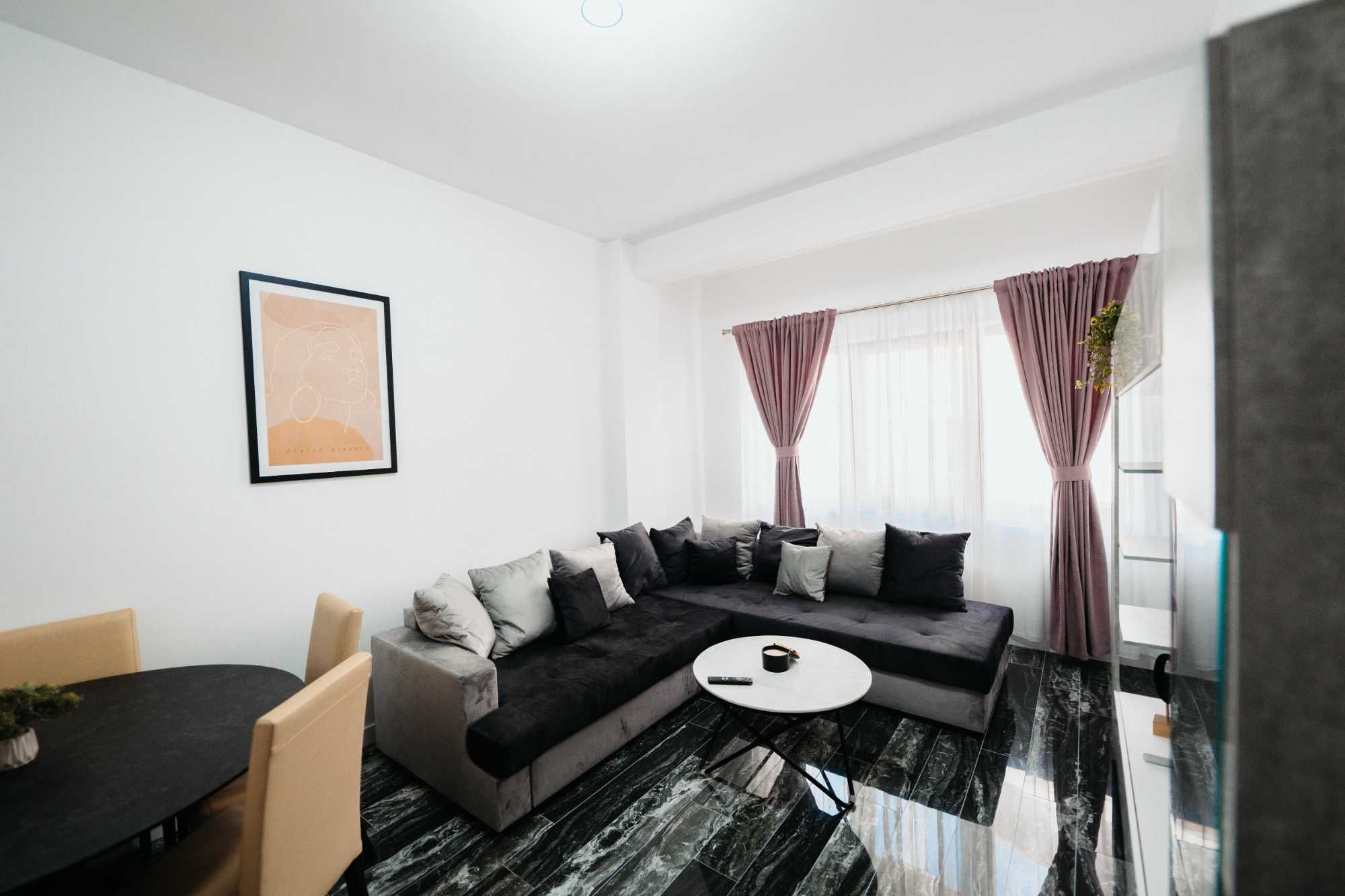 Luxury Studios and Apartments in Iasi City Center