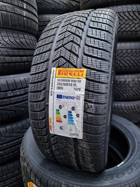 255/50/19 PIRELLI 4бр