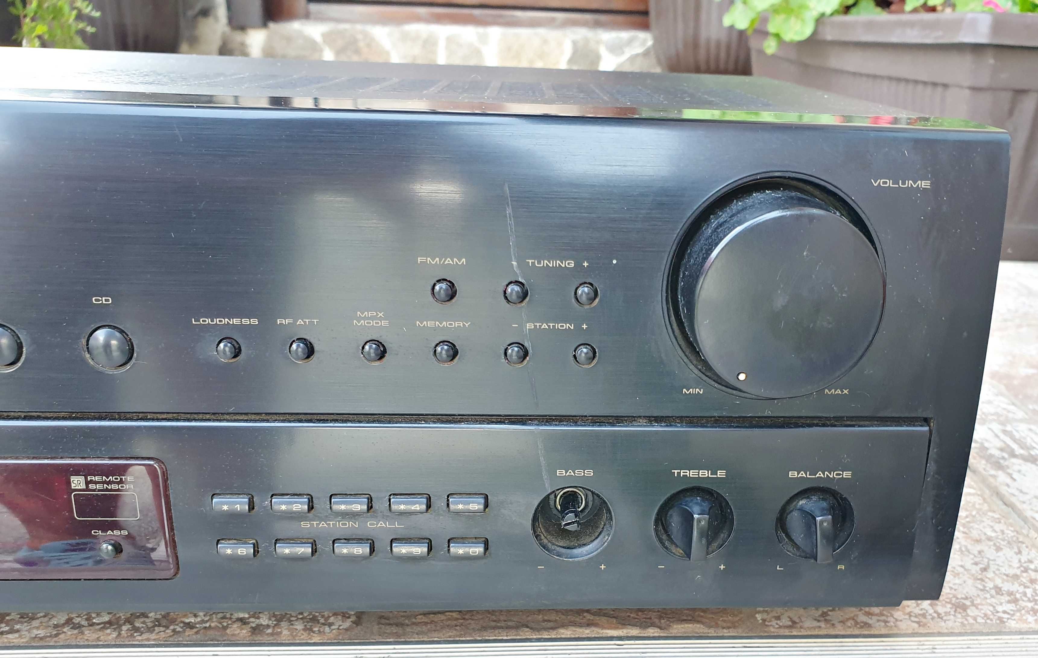 Amplificator Pioneer SX-254 R, Stereo Receiver, Amplituner