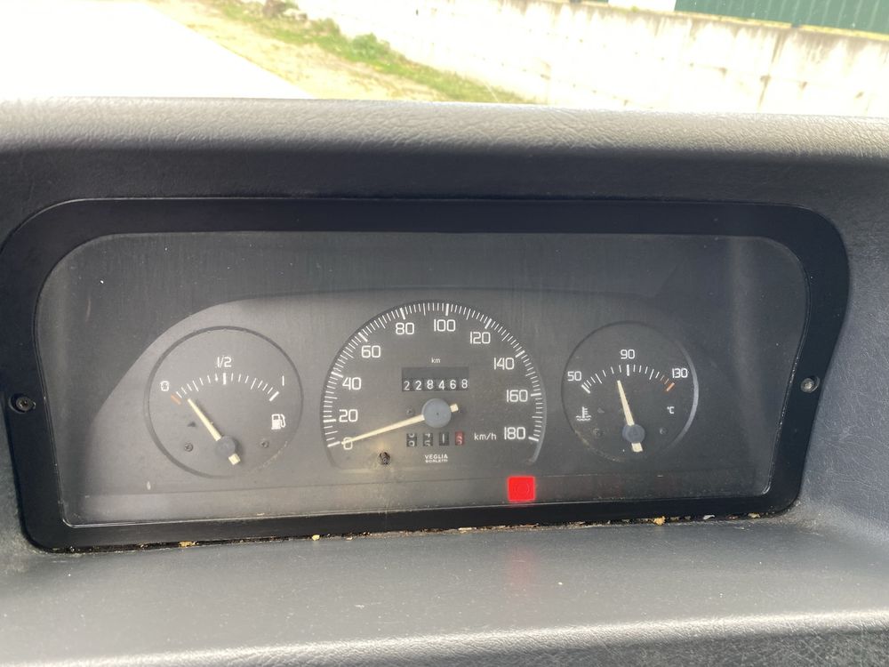Peugeot Boxer 1998