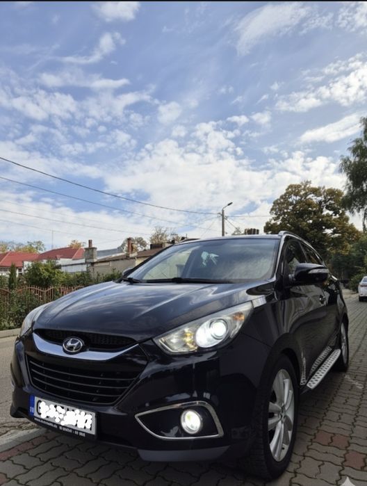 Hyundai IX35 4x4