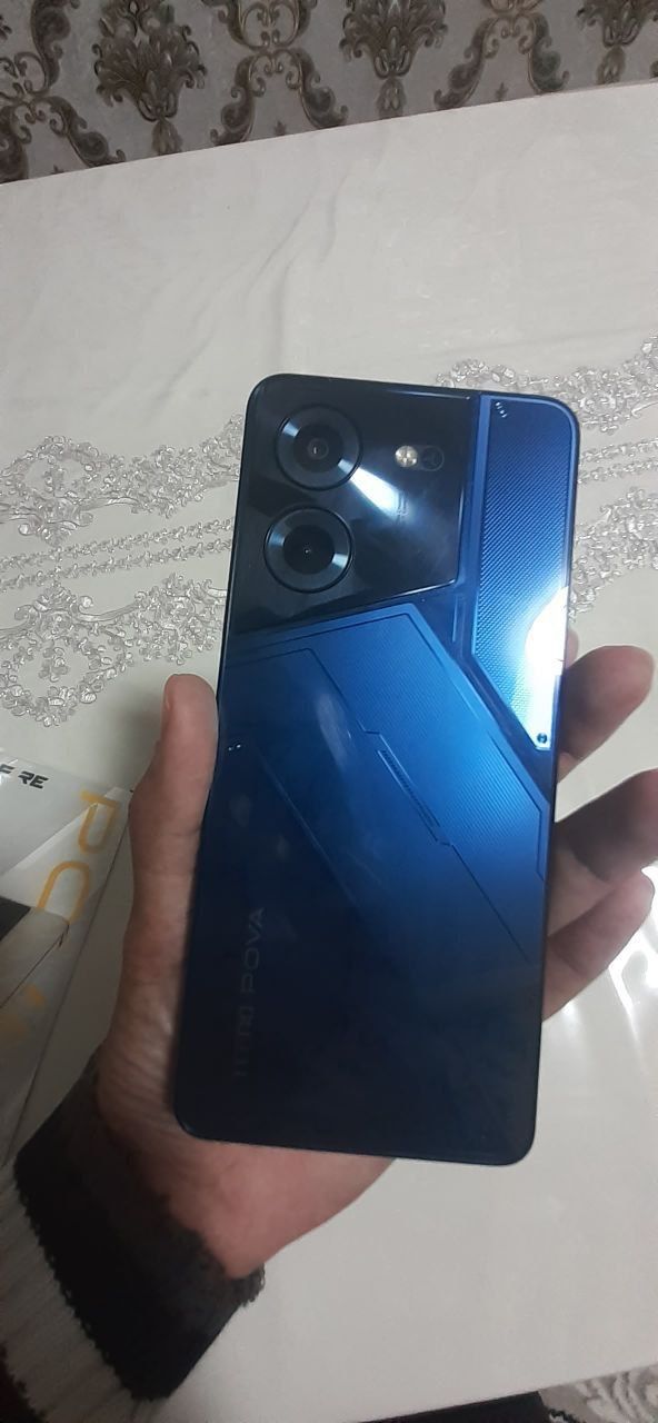 Tecno pova 5 128 gb