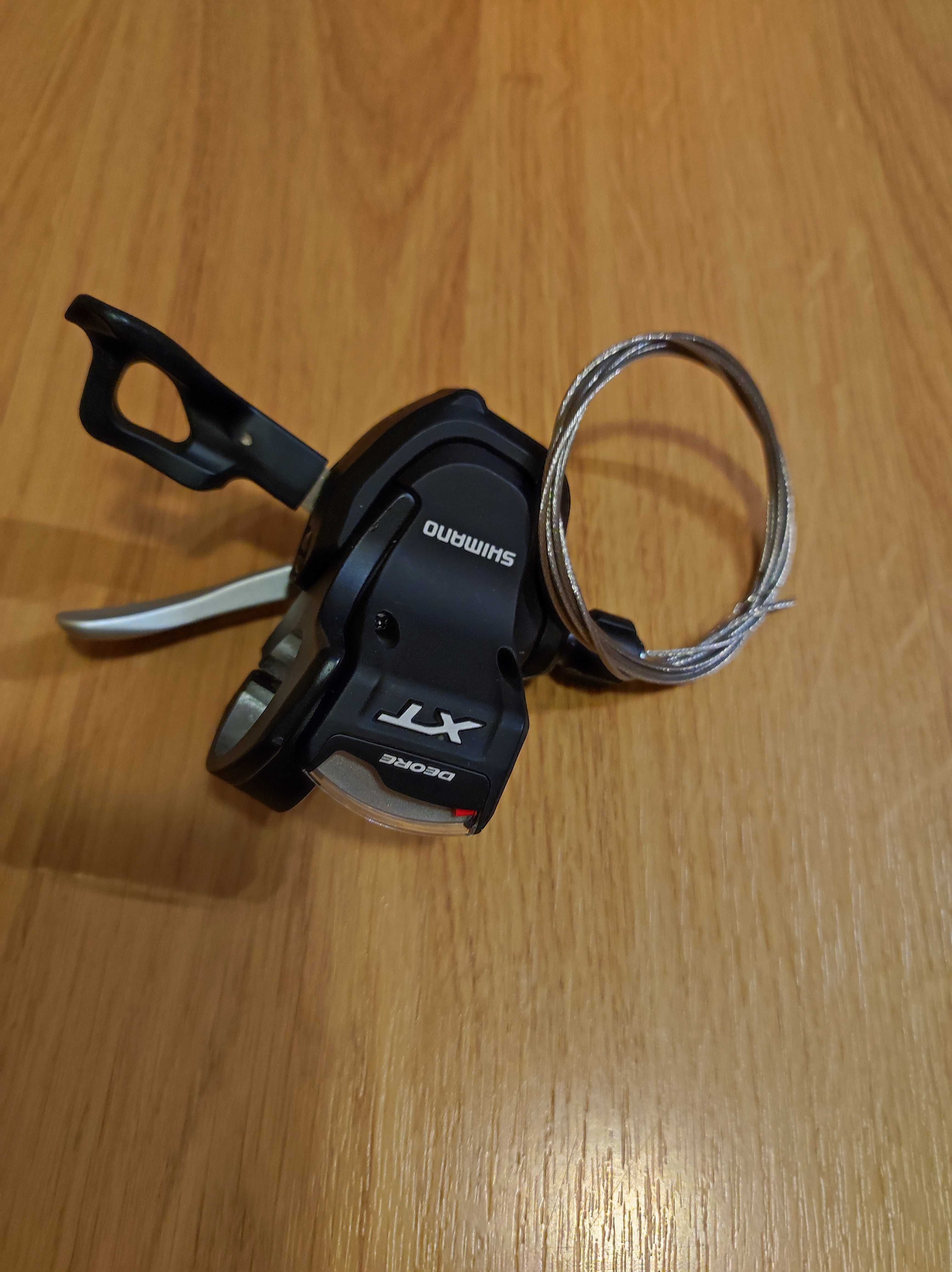 команда Shimano Deore XT 780 2/3 скорости