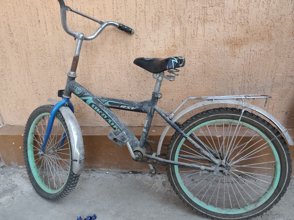 Velosped holati yaxshi