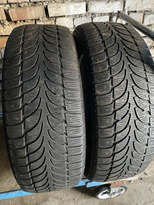 225/60/18 пара бу бриджестоун