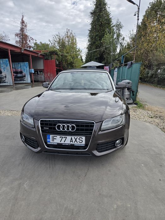 Audi A5 Cabrio impecabila