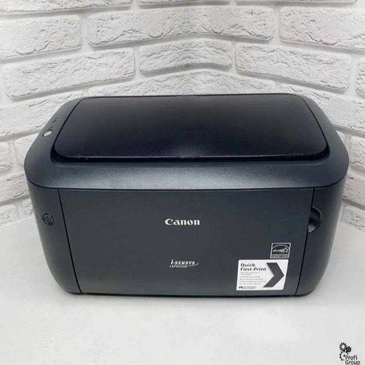 Canon i-SENSYS принтер рабочий