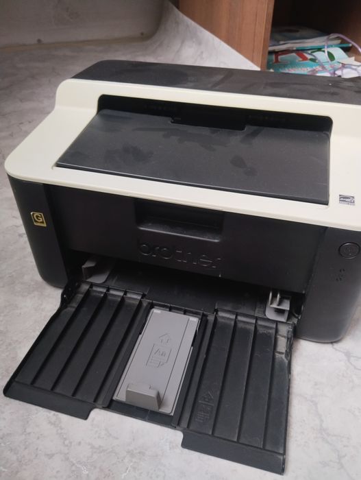 Принтер brother HL-1112R