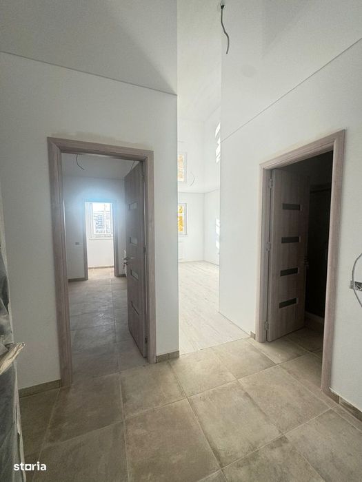 Garsoniera spatioasa,Bloc Nou-Militari Residence
