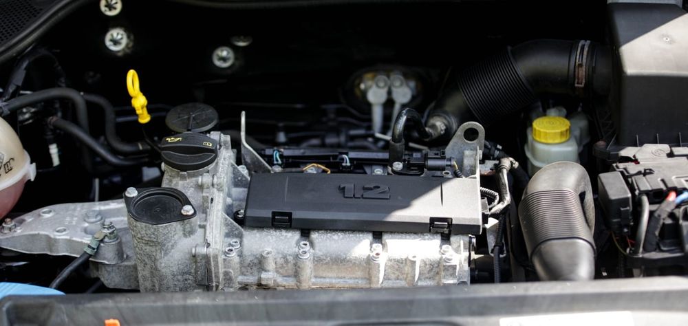 VW Polo 6R 1.2i Sport Black Edition Fabricat 2014 Km 116.000 Reali