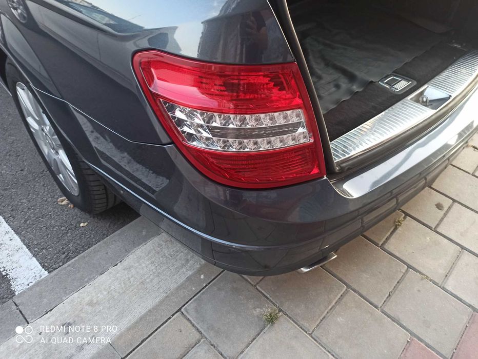 Mercedes C220 CDI 2.2 , юни 2010 , Комби, Дизел