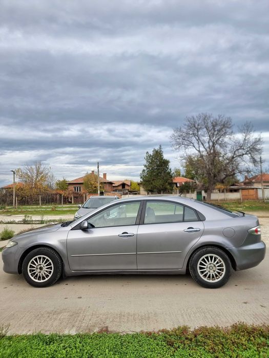 Mazda 6  1.8 Бензин