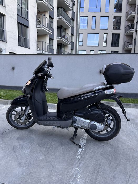 Piaggio Carnaby 125cc – 2008