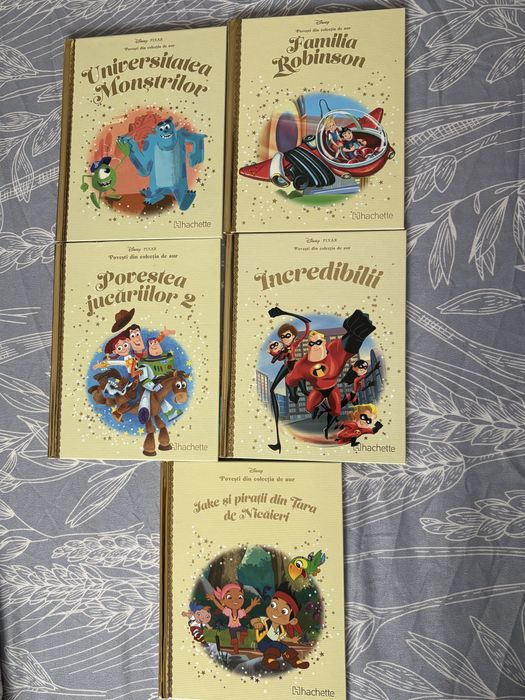 Disney colectia de aur