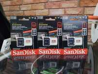 Card Micro SD Sandisk Extreme 190MBS  1TB 500Gb 256GbORIGINAL Sigilat