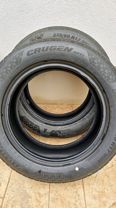 Anvelope Vară Kumho Hp71 225/60 R17 99H
